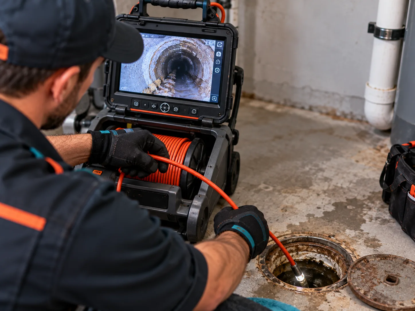 Clogged Drain Service company in Central, UT