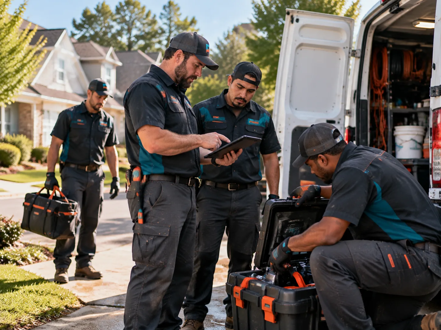 Clogged Drain Service in Central, UT near me